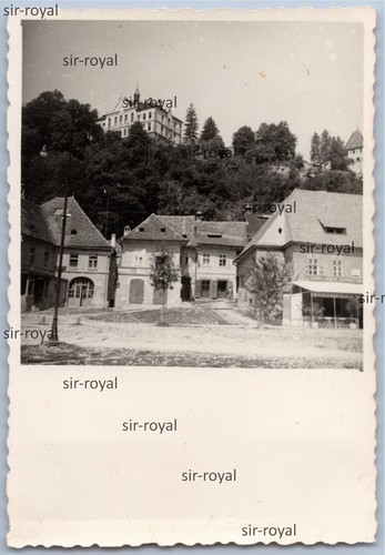 Schässburg 1943 ort mit - schässburg,