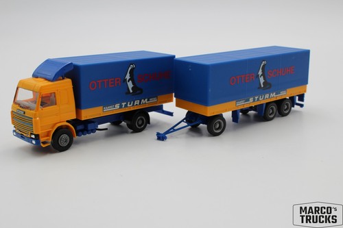 Herpa scania 143m - herpa,