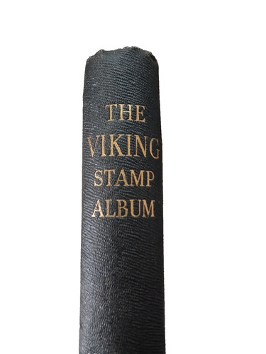 Das wikinger briefmarkenalbum - das,