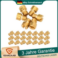 25x hauptdüse 115 - hauptdüse, für