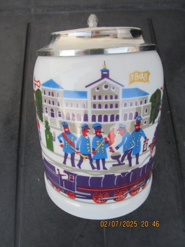 Krug bierkrug mit - 0,5,