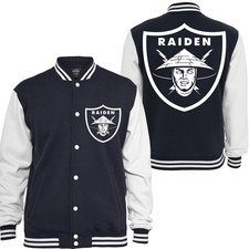 Raiden Herren Collegejacke