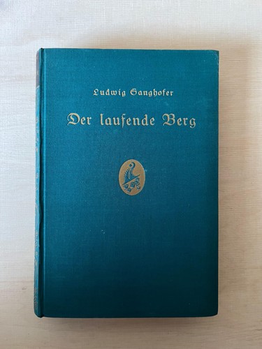 Ludwig ganghofer der - ganghofer,