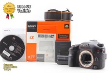 [NEUWERTIG in Box] Sony Alpha