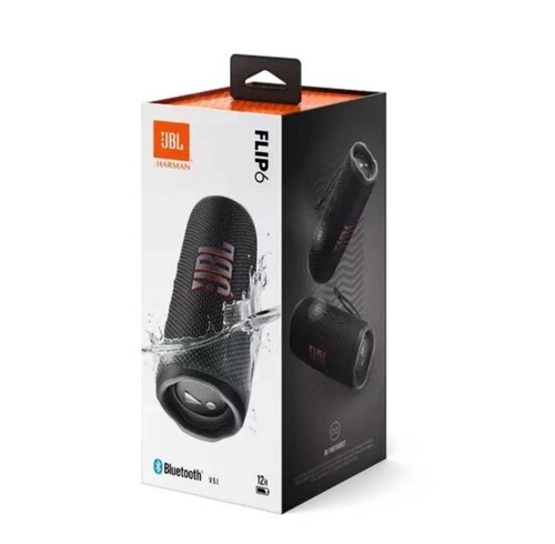 Jbl flip bluetooth - flip, 6