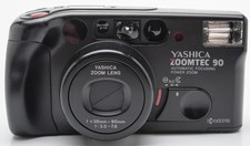 Yashica Zoomtec 90 Kompaktkamera Kamera Camera 