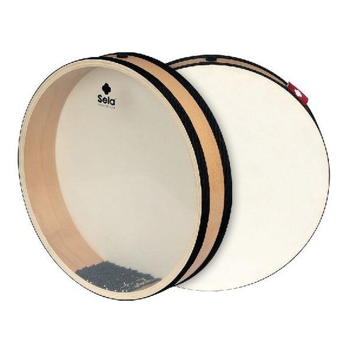 Ocean drum wooden - ocean,