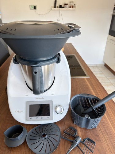 Vorwerk thermomix tm5 - vorwerk,