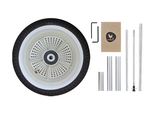 Wishbone trike kit raw - trike,