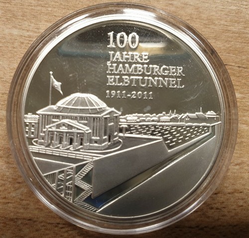 Medaille gedenkausgabe 100 - *medaille,