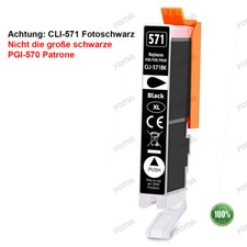 6-18er XL Patronen für CANON