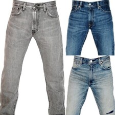 Levi's Jeans Hose Herren Regular Slim Grau ViNtAgE W 29 30 31 32 36 L30 32 34