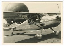 Propeller Plane Cessna and