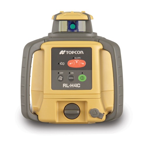 Topcon h4c rotierende - topcon, rl-h4c