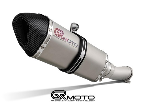 Auspuff für yamaha fz8 - auspuff,