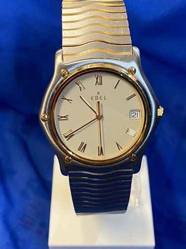 Ebel sportwave classic wave - sportwave,
