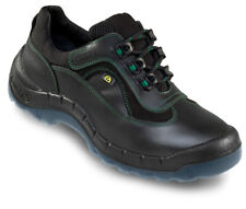 OTTER 93639-546 Sicherheitsschuh Sicherheitsschuhe Arbeitsschuhe Flach schwarz