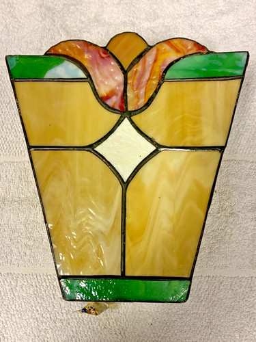 Original tiffany wandlampe - original,