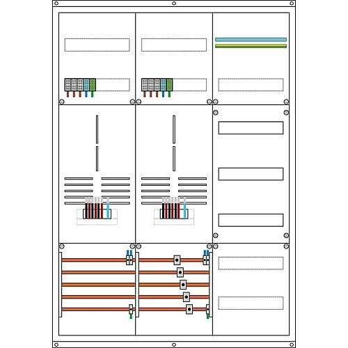 Zählerschrank