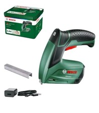 Bosch Heimwerker Akku-Tacker PTK 3 6 Li  in Blechbox noch original eingeschweißt