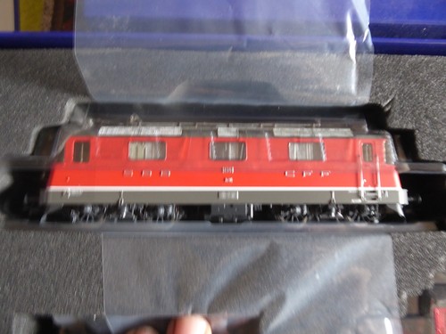 Roco aus 79410 elektrolok - elektrolok, re