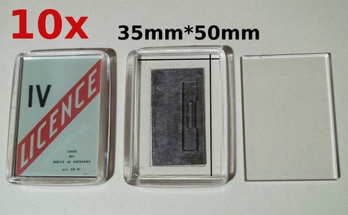 Set von transparenten - set, 10