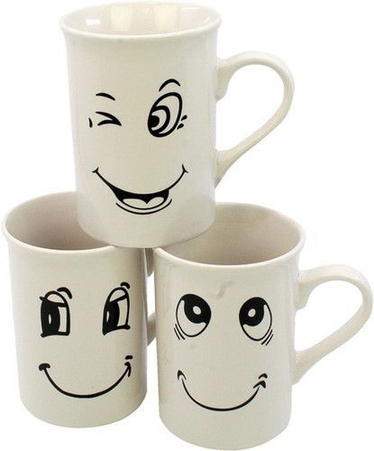 6er set tassen kaffeetassen - set,