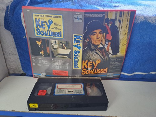 Vhs the key der schlüssel - vhs,