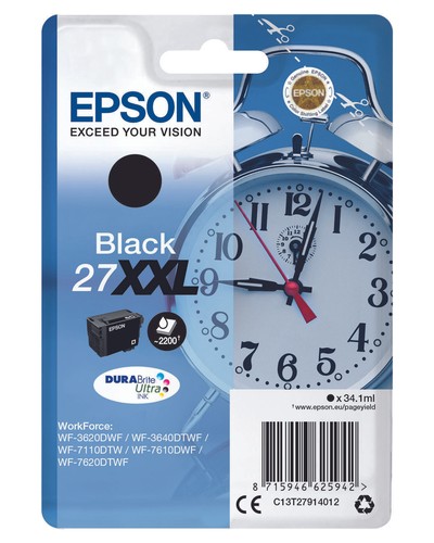 Epson original 27xxl wecker - original,