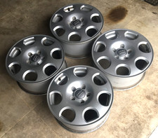 Original 4x Alufelgen 4B0601025T - 7Jx16 ET45 LK 5x112 für Audi A4 B5 A6 4B C5