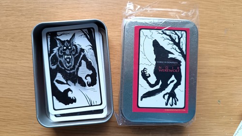 2er deal werwolf kartenspiel - 2er,