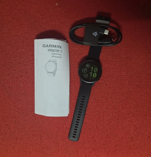 Garmin vivoactive gps - 5,