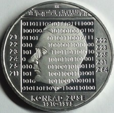 Deutschland 10 Euro 2010