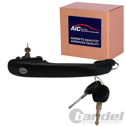Aic türgriff außen - aic, vorne