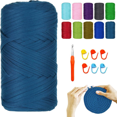 Textilgarn 400g 120m - textilgarn,, 400g/120m