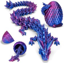 3D Gedruckter Drache mit