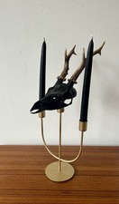 Kerzenständer mit echtem