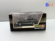 1:43 Faller 4328 Mercedes Benz 220S Ponton W180 // 2 A 0415