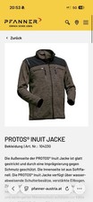 Pfanner Herrenjacke Protos