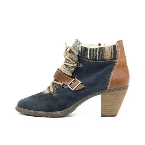 Rieker damen boots - rieker,