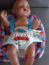 Bauch oder Rückentrage