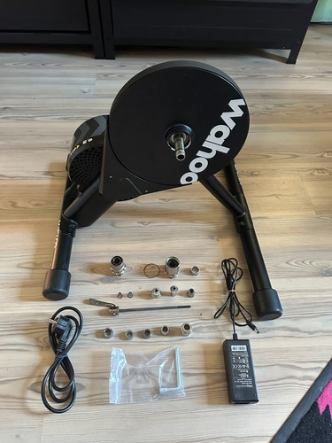 Wahoo kickr core - kickr, 1.