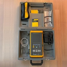 Fluke scopemeter 92b serie - fluke, ii