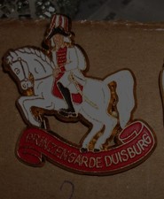 Pin.F40 Fasching Karneval
