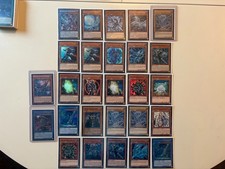 Yu-Gi-Oh! Blauäugiger Weißer Drache Deck Top!