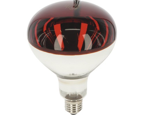 Infrarotlampe kerbl hartglas - infrarotlampe,