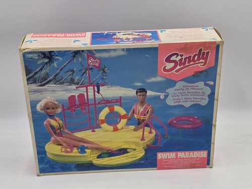 Sindy swim paradise - paradise, hasbro