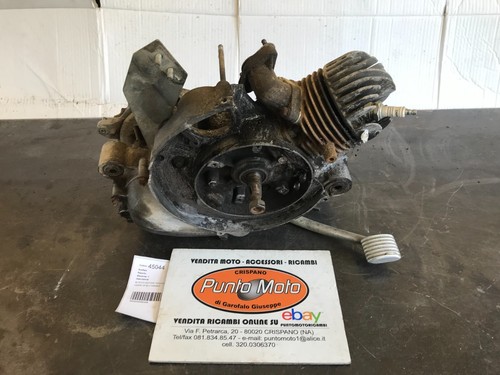 Kompletter motorblock piaggio - kompletter,