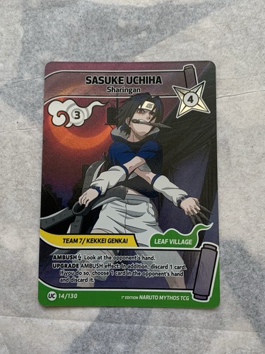 Naruto mythos tcg edition - 1.,
