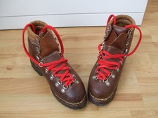 Kastinger Berg-Wanderstiefel Glattleder Gr.5,5 NEU handgearbeitet aus Österreich